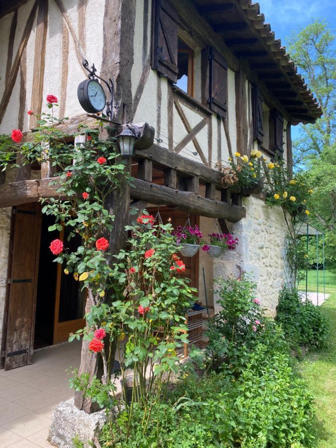 Gite Le Moulin Samsara Homps  Exteriör bild