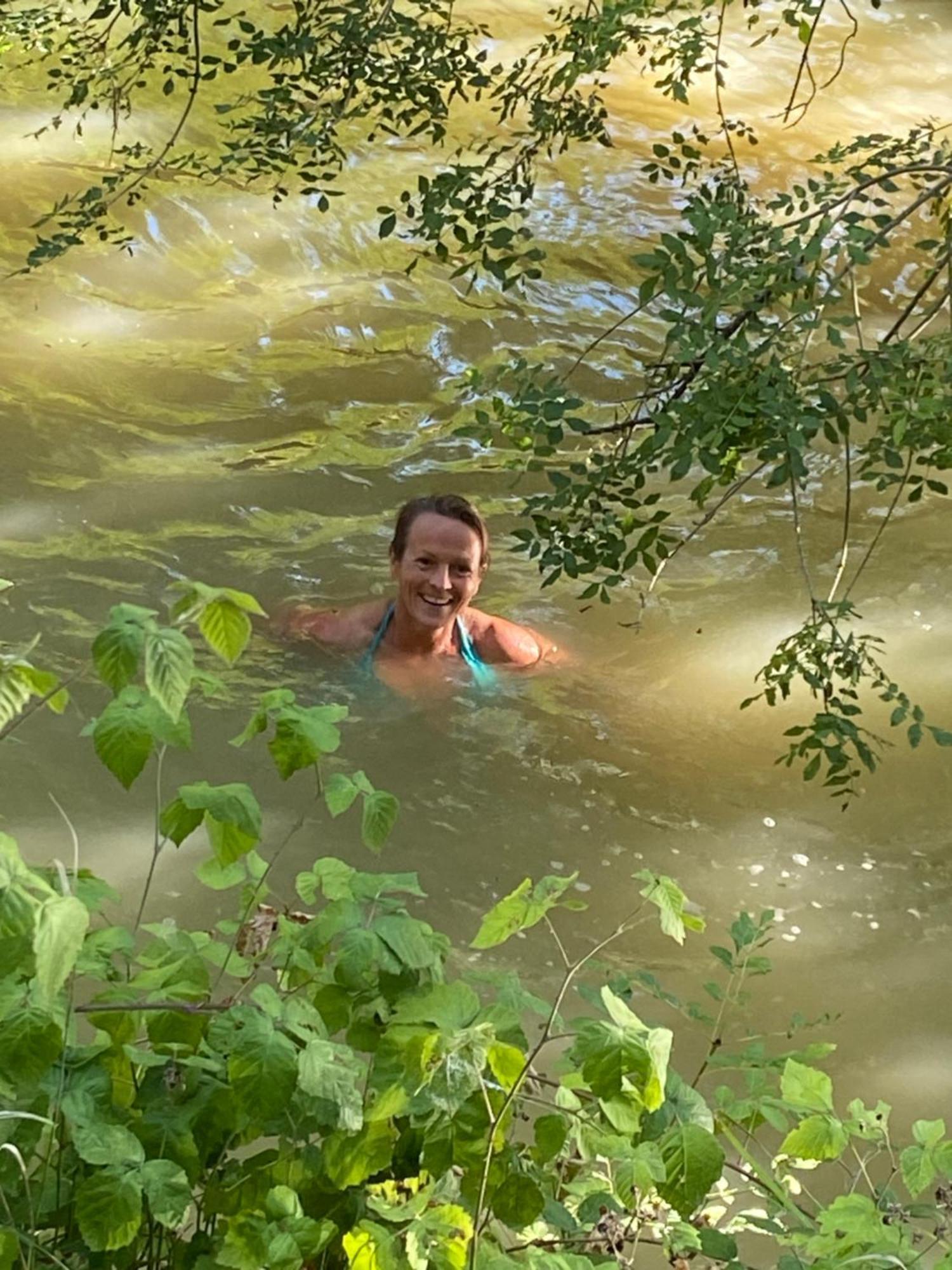 Gite Le Moulin Samsara Homps  Exteriör bild