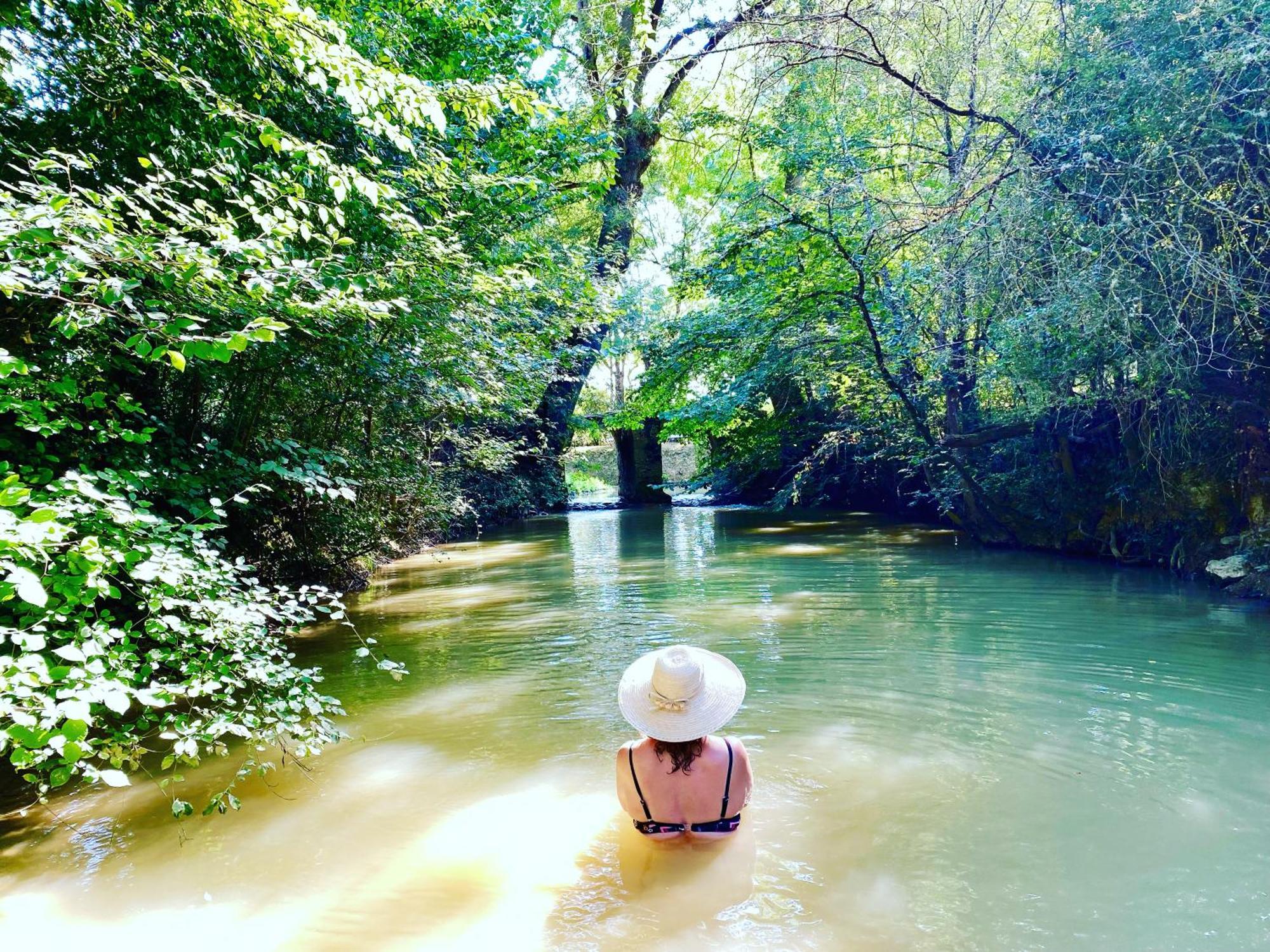 Gite Le Moulin Samsara Homps  Exteriör bild